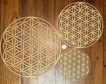 Flower of Life Board