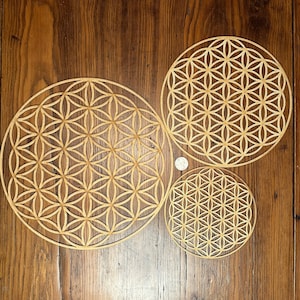 Flower of Life Board