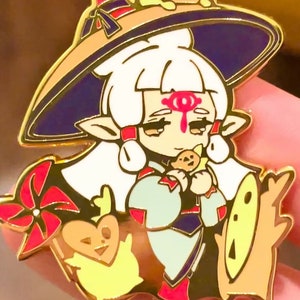 Paya Pin- [TOTK-Hard Enamel Ver]