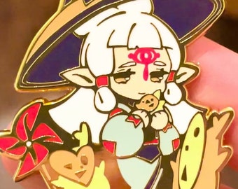 Paya Pin- [TOTK-Hard Enamel Ver]