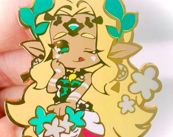 Sonia Pin- [TOTK-Hard Enamel Ver]