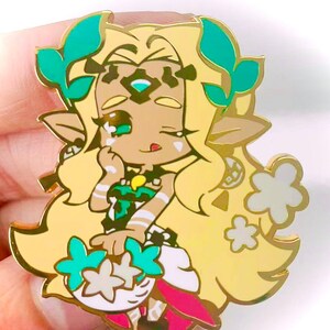 Sonia Pin- [TOTK-Hard Enamel Ver]