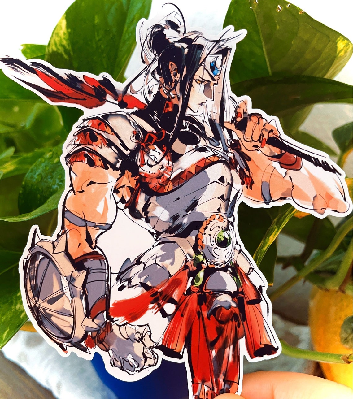 Stickers-[hades Nemesis] - Etsy