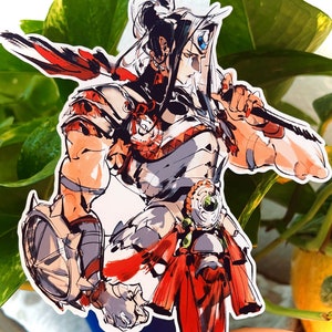 Stickers-[Hades Nemesis]