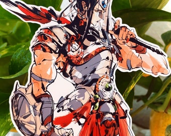 Stickers-[Hades Nemesis]