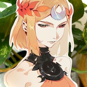 Stickers-[Hades Melinoe]