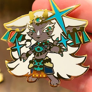 Rauru Pin- [TOTK-Hard Enamel Ver]