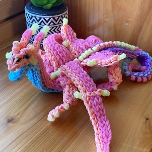 Rainbow loom Hivewing Rainwing Hybrid