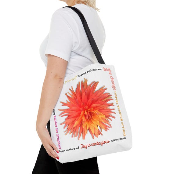 Encourage One Another {Tote Bag} Encourage One Another {Tote Bag}