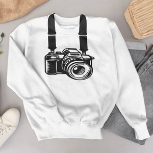 Reiscamera SVG | Foto, foto's, herinneringen, vakantie, retro, ouderwets, jaren 90 | SVG-bestand knippen, digitale download, Cricut