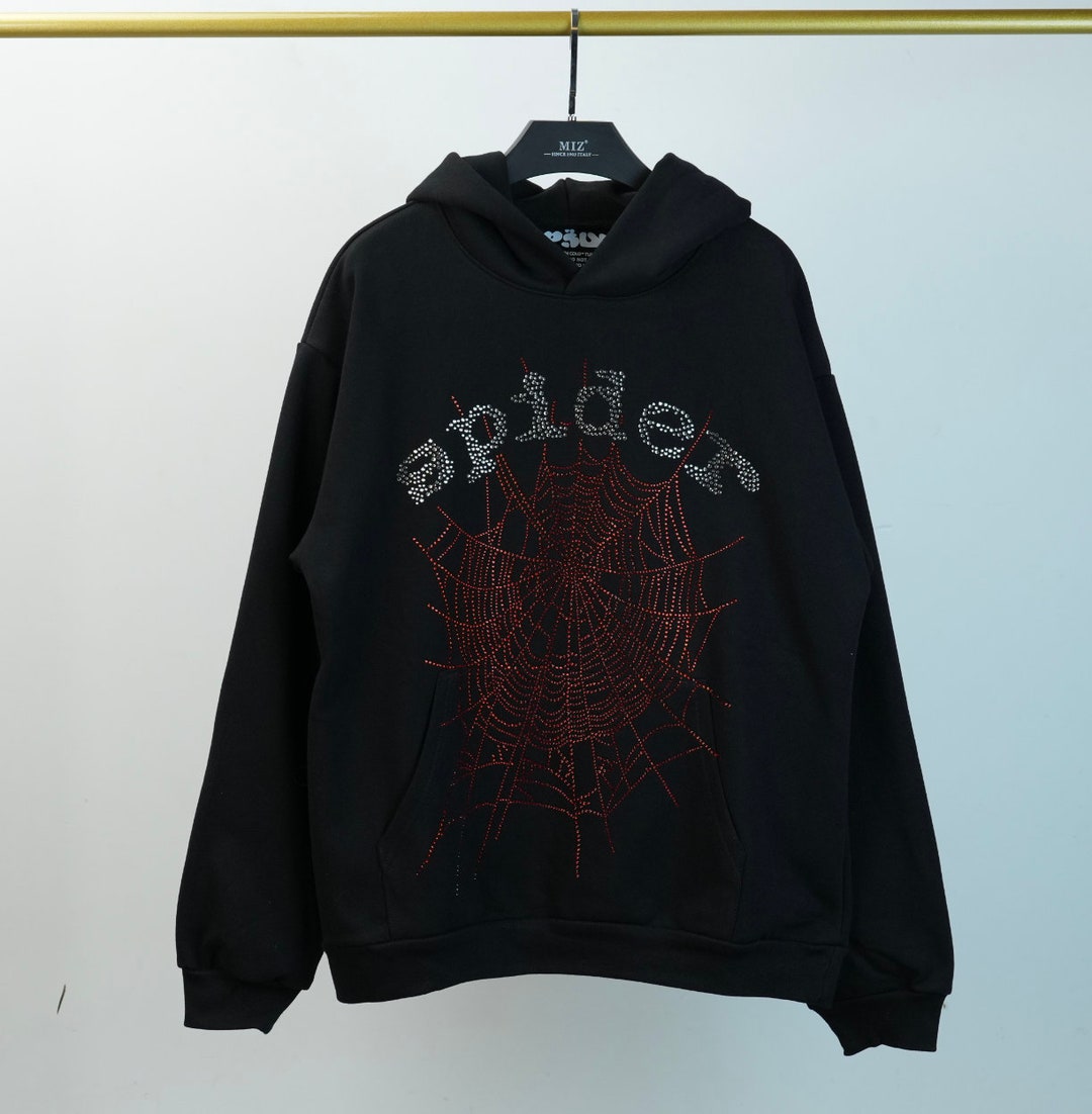 Sp5der Young Thug Spider Sweater Spider Worldwide Pink - Etsy
