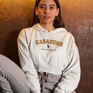 Haikyuu Hoodie Etsy UK