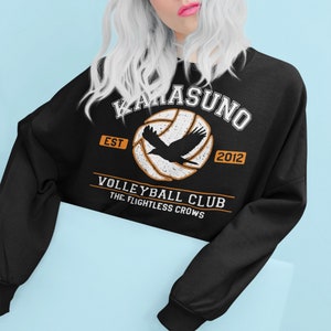 Karasuno felpa store
