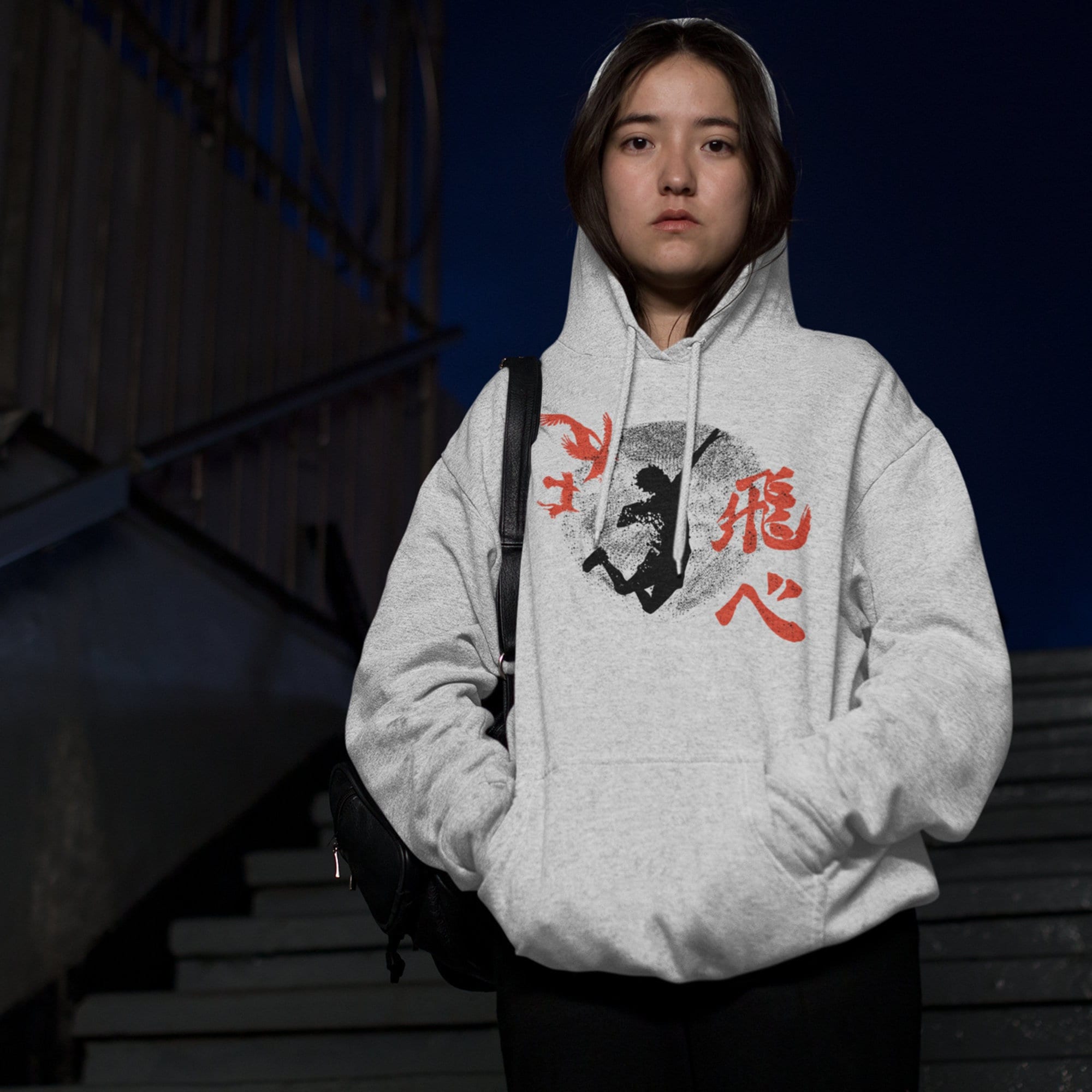 Hoodie de Haikyuu anime feminino, moletom unissex, manga Kuroken, beijo na  testa, roupas grandes, estilo coreano, inverno, venda quente