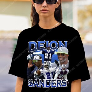 Deion sanders t shirt - Etsy 日本