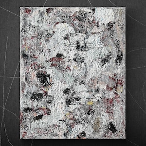 Skellingtons - One-of-a-Kind Original Abstract Painting on Stretched Canvas
