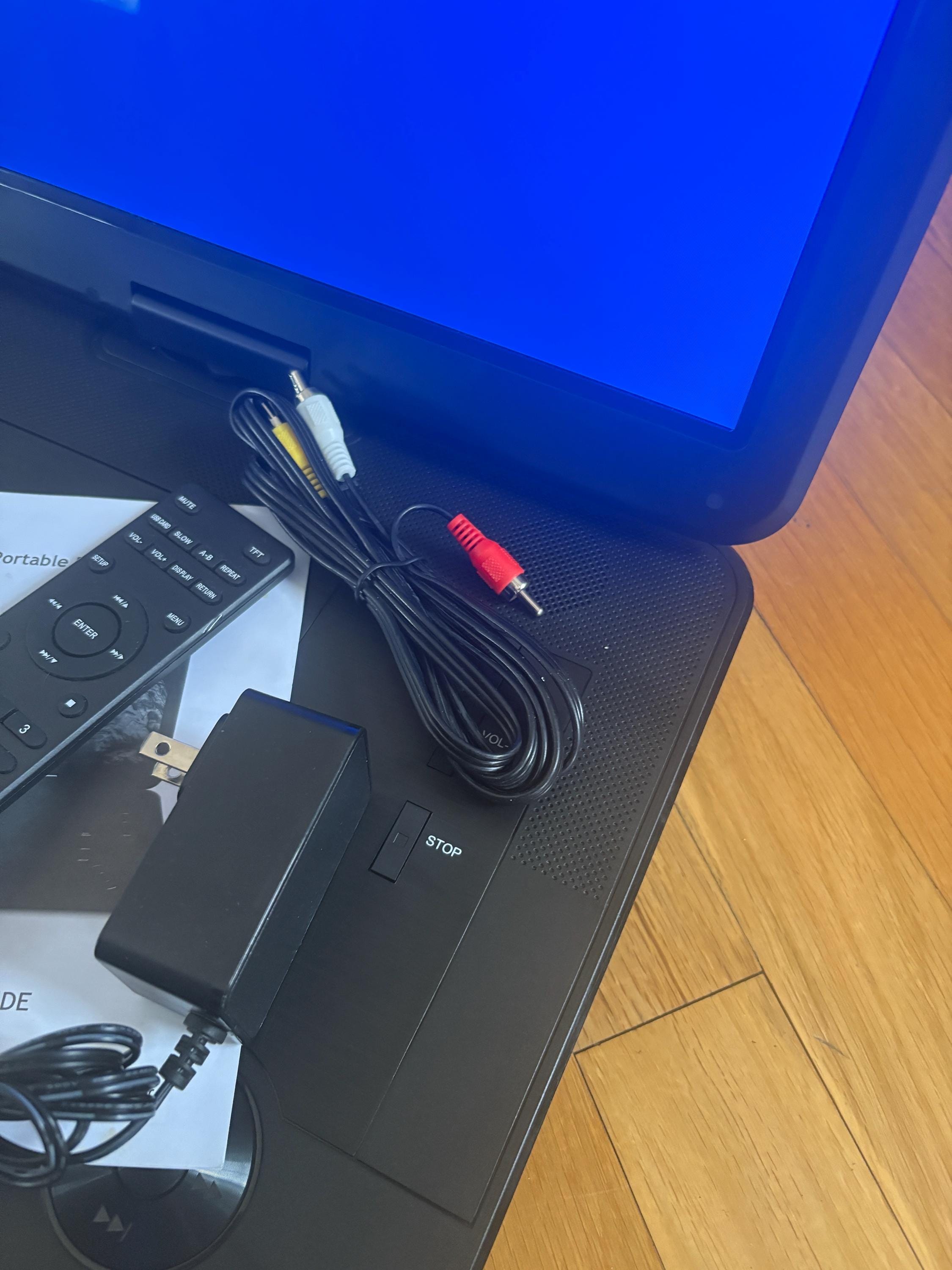 レコーダー LCD PORTABLE  TV/DVD,PLAYER レコーダー LCD PORTABLE TV/DVD,PLAYER Amazon.com: 9.5