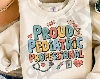 Pediatric PNG Digital Download Instant Download Design