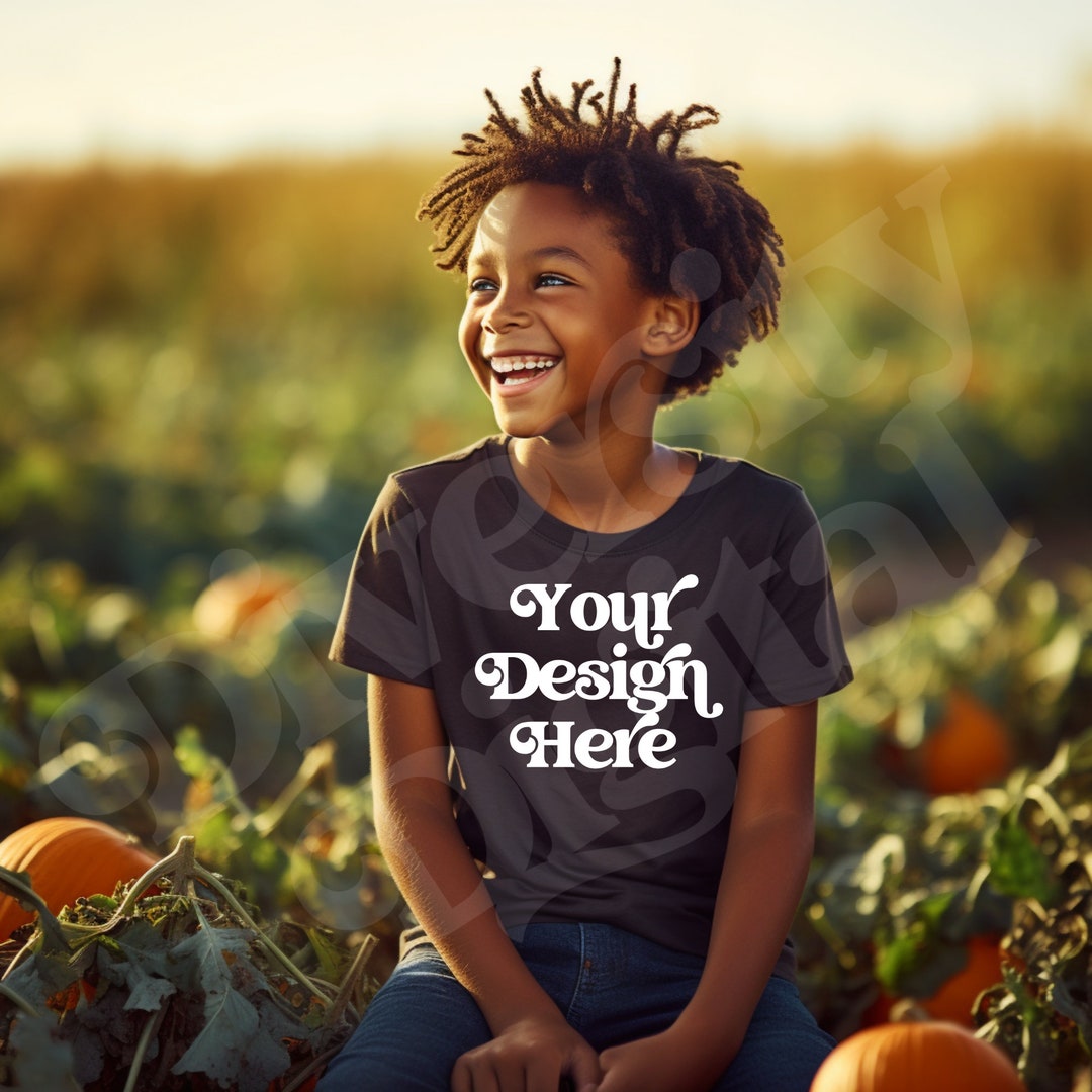 Black Kids Mockup Shirt Kids Shirt Mock Up Kid Tshirt Mockup Kids black-kids-mockup-shirt-kids-shirt-mock-up-kid-tshirt-mockup-kids
