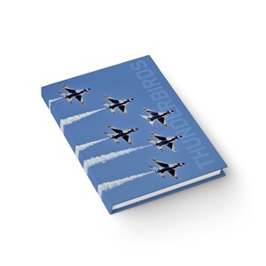 Thunderbirds 2 - Notebook/Journal - Blank