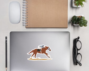 Secretariat stickers