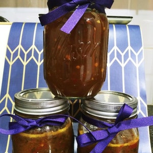 Pepper Jam