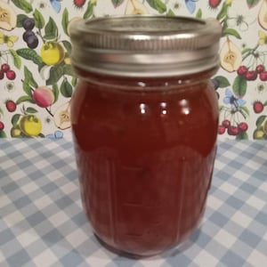 Spicy Plum Jam