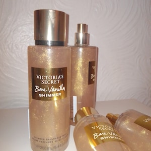 Glamorous Shimmer Mist Illuminating Glow, Shimmer Spray, Champagne