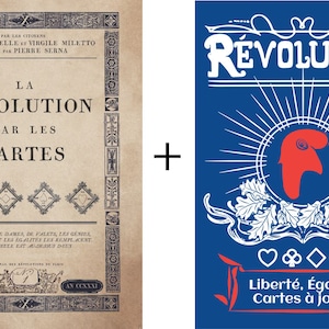 Le jeu + le livret
