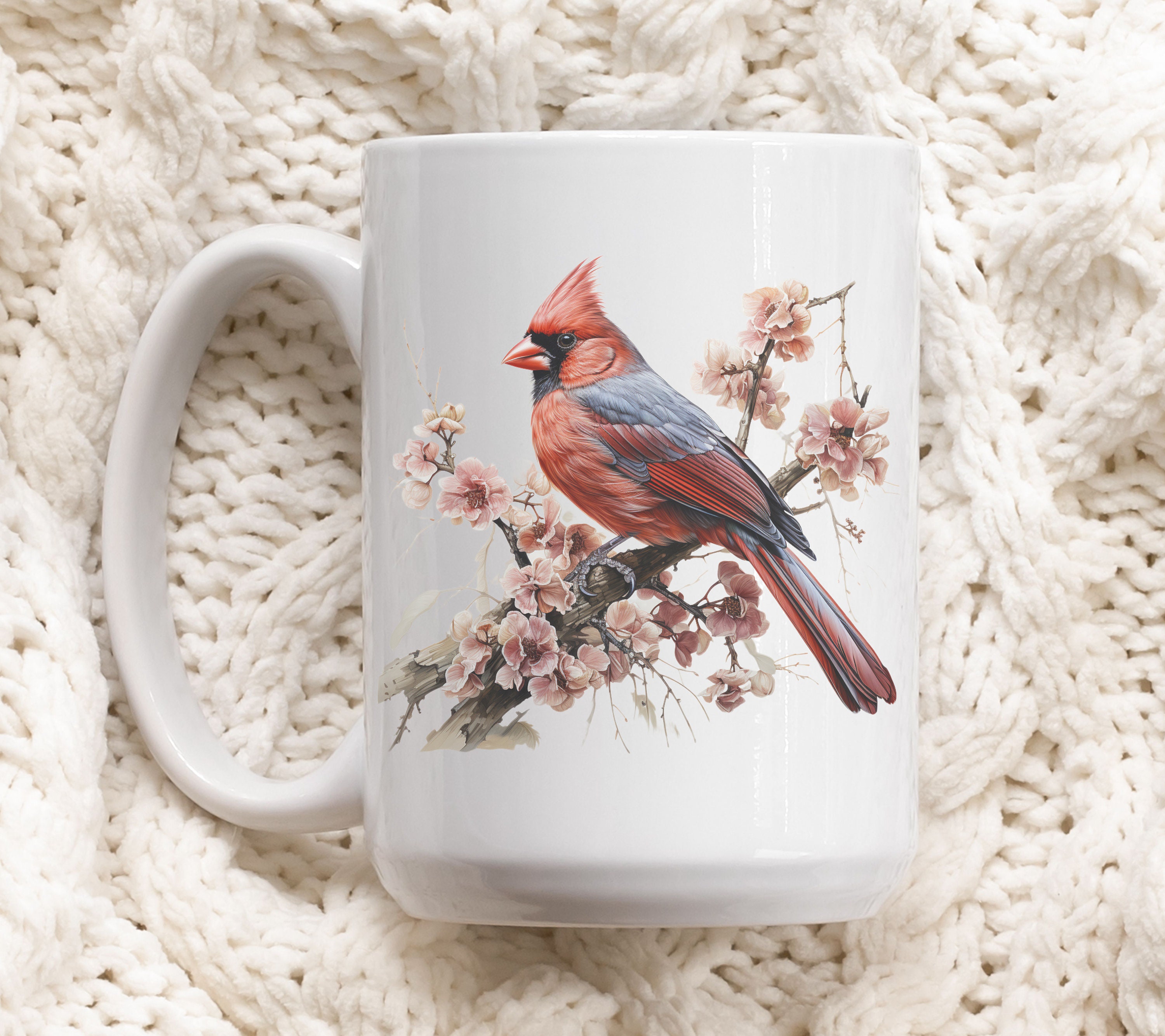 St. Louis Cardinals 15oz. Native Ceramic Mug