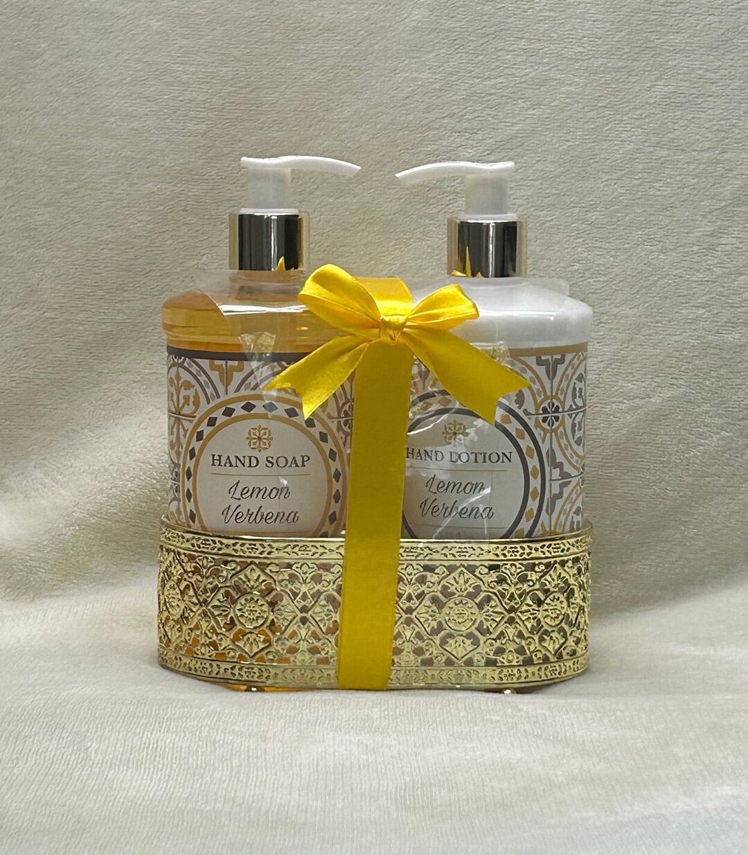 Hand Soap and Lotion Set Etsy