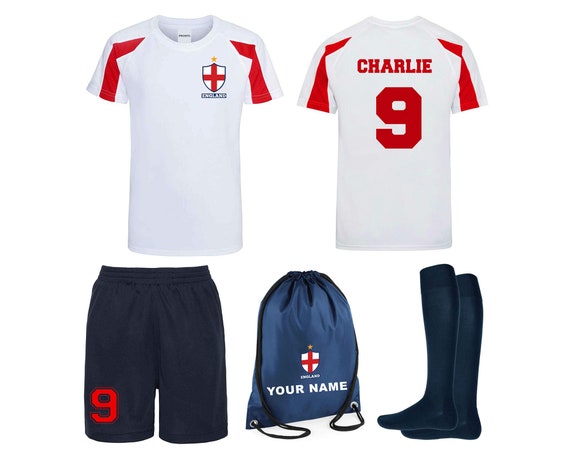 kids england kit socks