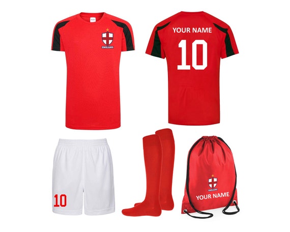 kids england football kit