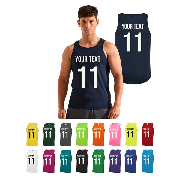 Customized Basketball Men Tank Top Adult Basketball Jersey Team Shirt Custom Jersey Name & Number Jersey Top Tank