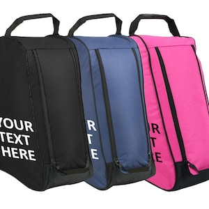 Bolsa de botas Wellington Wellie personalizada, bolsa de armazenamento à prova d'água para pesca e acampamento - Equipamentos personalizados para atividades ao ar livre