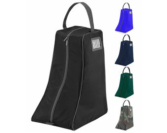 Welly Boot Bag Boot Bag | Hiking Bag | Walking Boot Bag | Wellington Boot Bag | Storage | Horse Riding | Builder Boots | Car Tidy