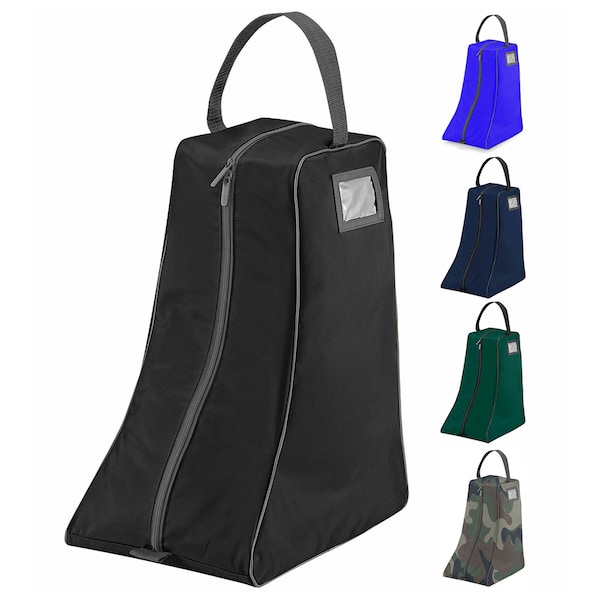 Welly Boot Bag Boot Bag | Hiking Bag | Walking Boot Bag | Wellington Boot Bag | Storage | Horse Riding | Builder Boots | Car Tidy