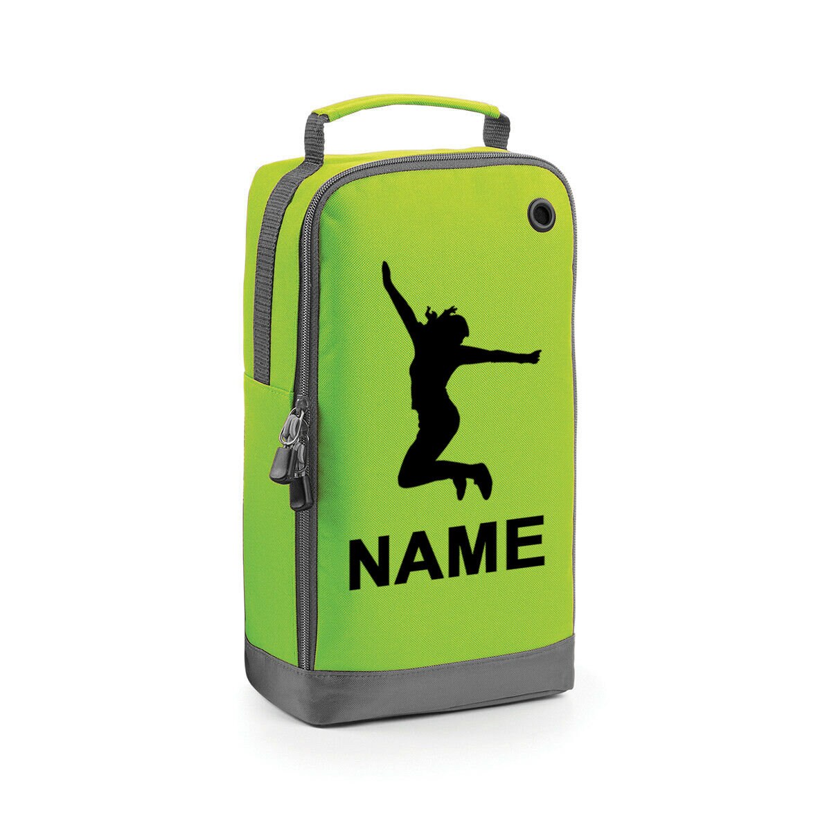 Borsa Stivali Calcio Personalizzata Con Nome | Zaino Porta Scarpe Bambino Personalizzato | Sacca Sportiva Scuola Con Nome
