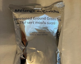 Starbucks Matcha Powder Sealed