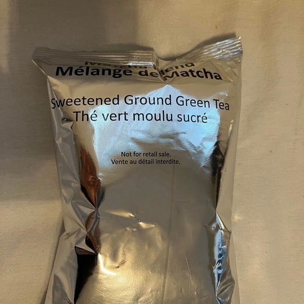 Starbucks Matcha Powder Sealed