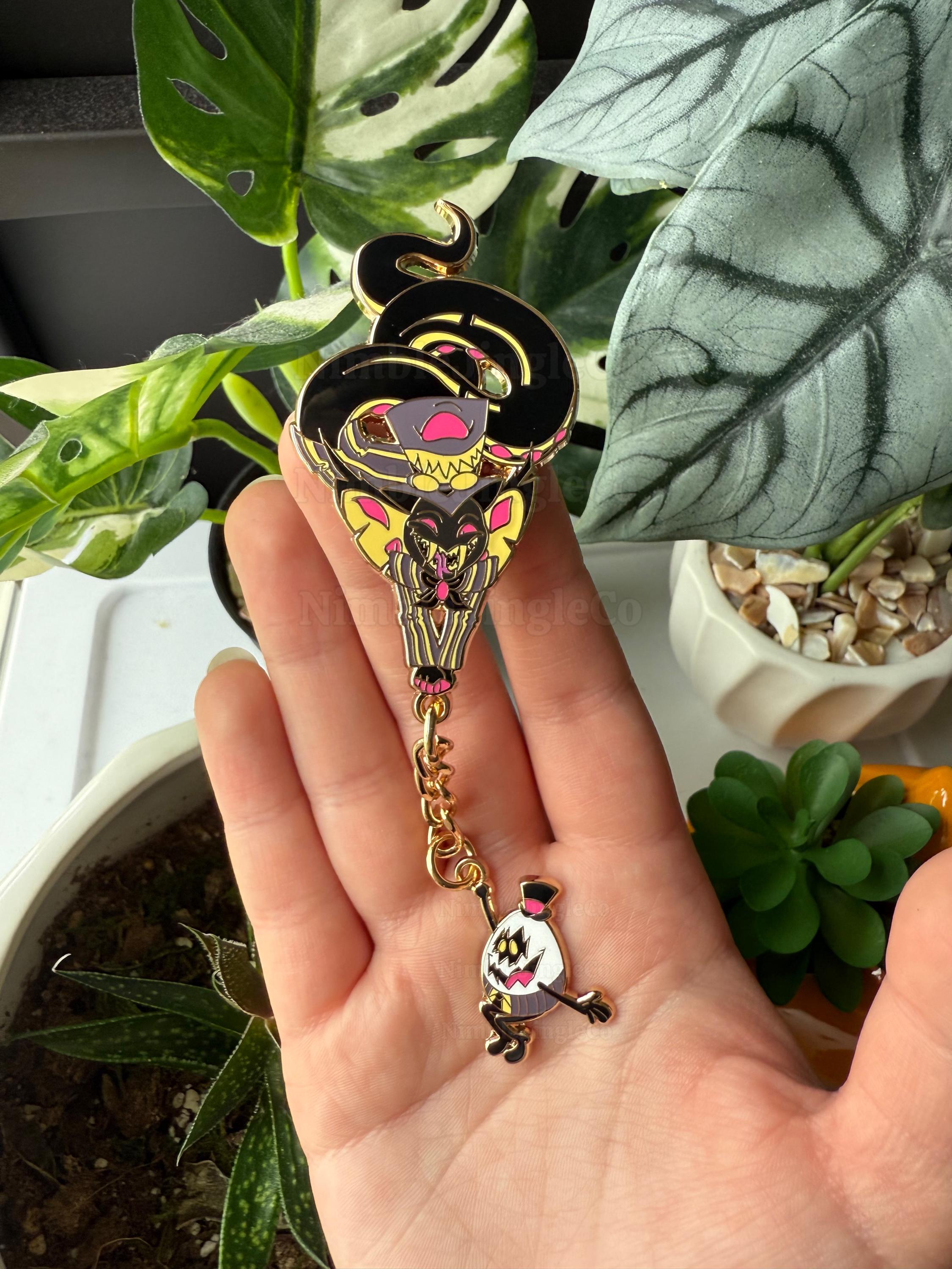 Hazbin hotel sir pentious - Etsy 日本
