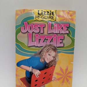 Lizzie McGuire book