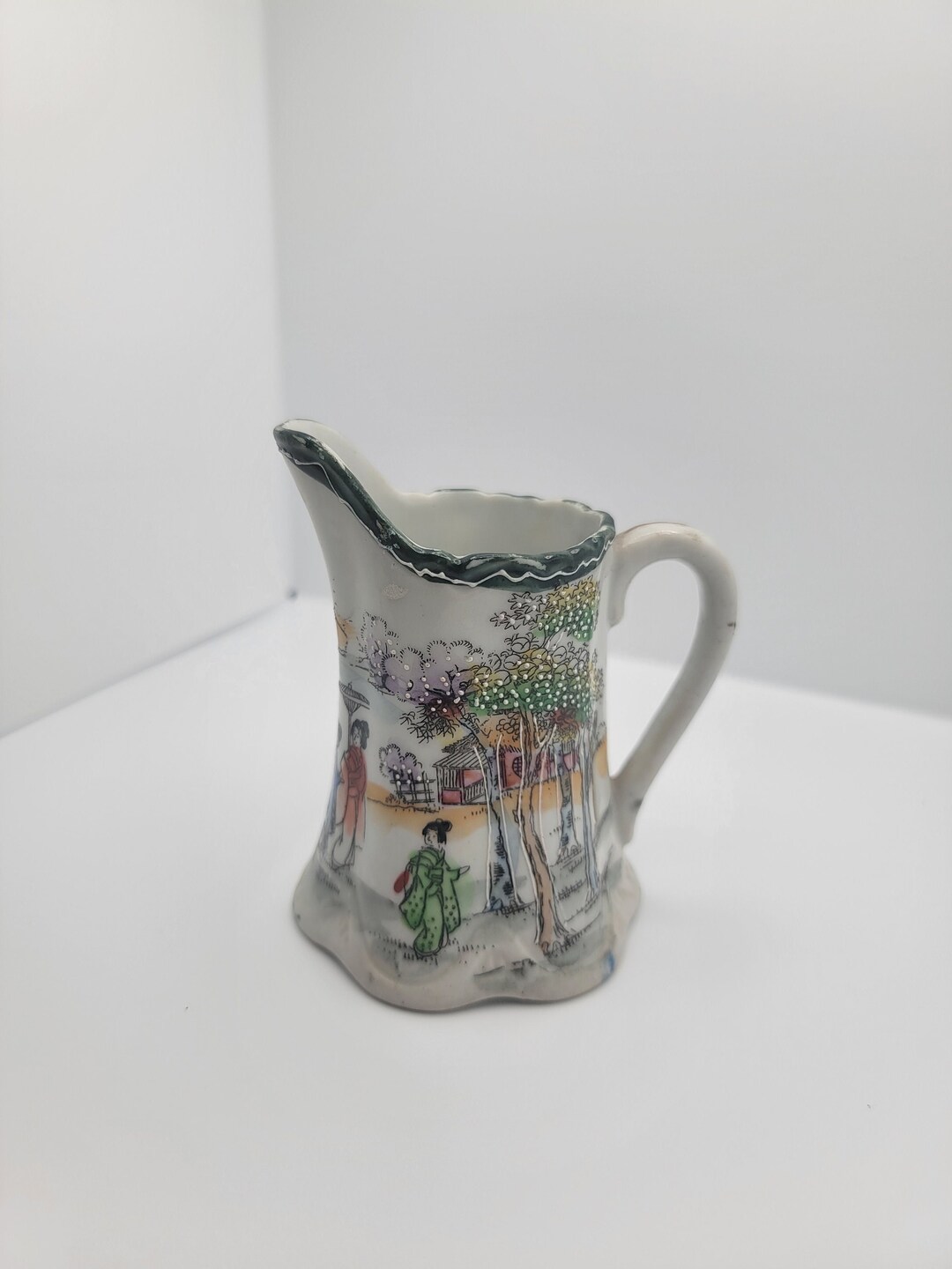 Japanese Creamer Etsy