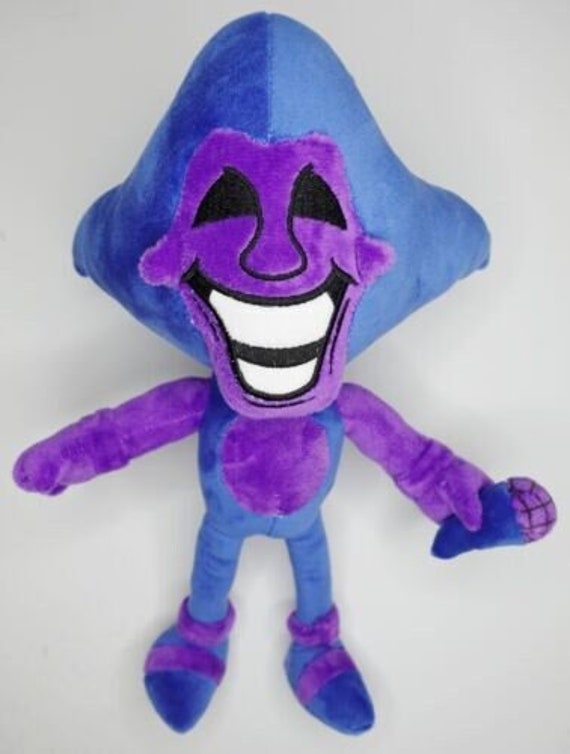 Majin Sonic Plush EXE 