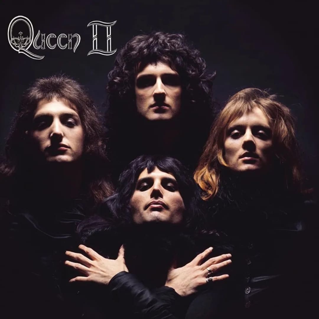 Cover art for Bohemian Rhapsody