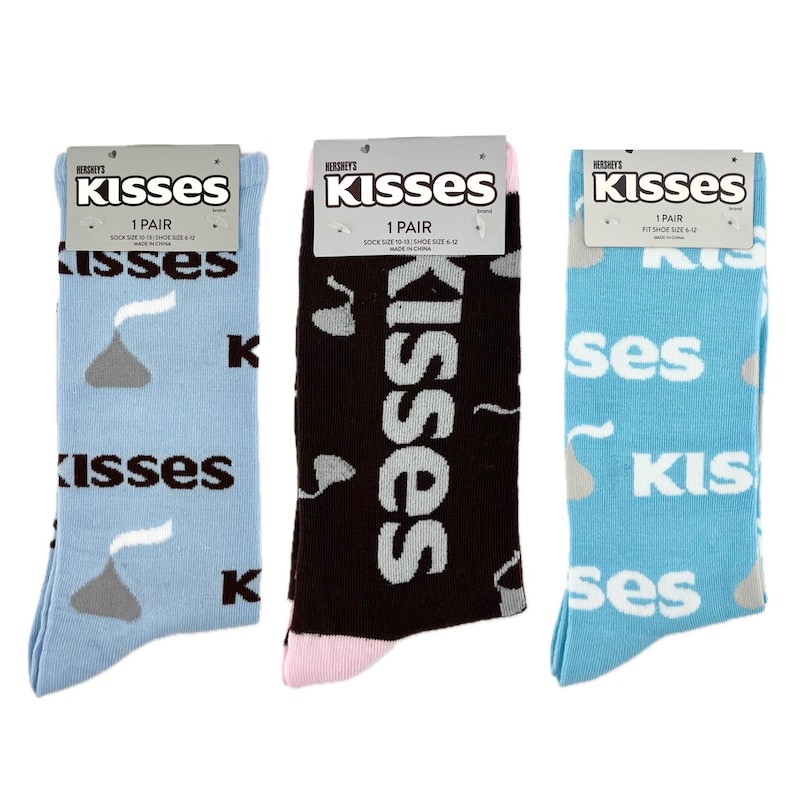 NEW Odd Sox Candy Themed Crew Socks Fun Crazy Colorful Novelty Socks for Women Men Cute Food Sweet Treat Gift for Teens Foodies and Friends image 18
