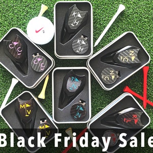 Personalized Divot Tool and Golf Ball Marker, Golf Gifts, Custom Ball Marker, Golfer Gift, Gift for Him, Unique Golf Gift, Personalized Golf