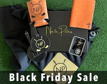 Personalized Golf Gift Set, Customized Golf Gift Set, Gift for golfer, Personalized Gift for Golfer, Gift for dad, Gift for husband, Golf