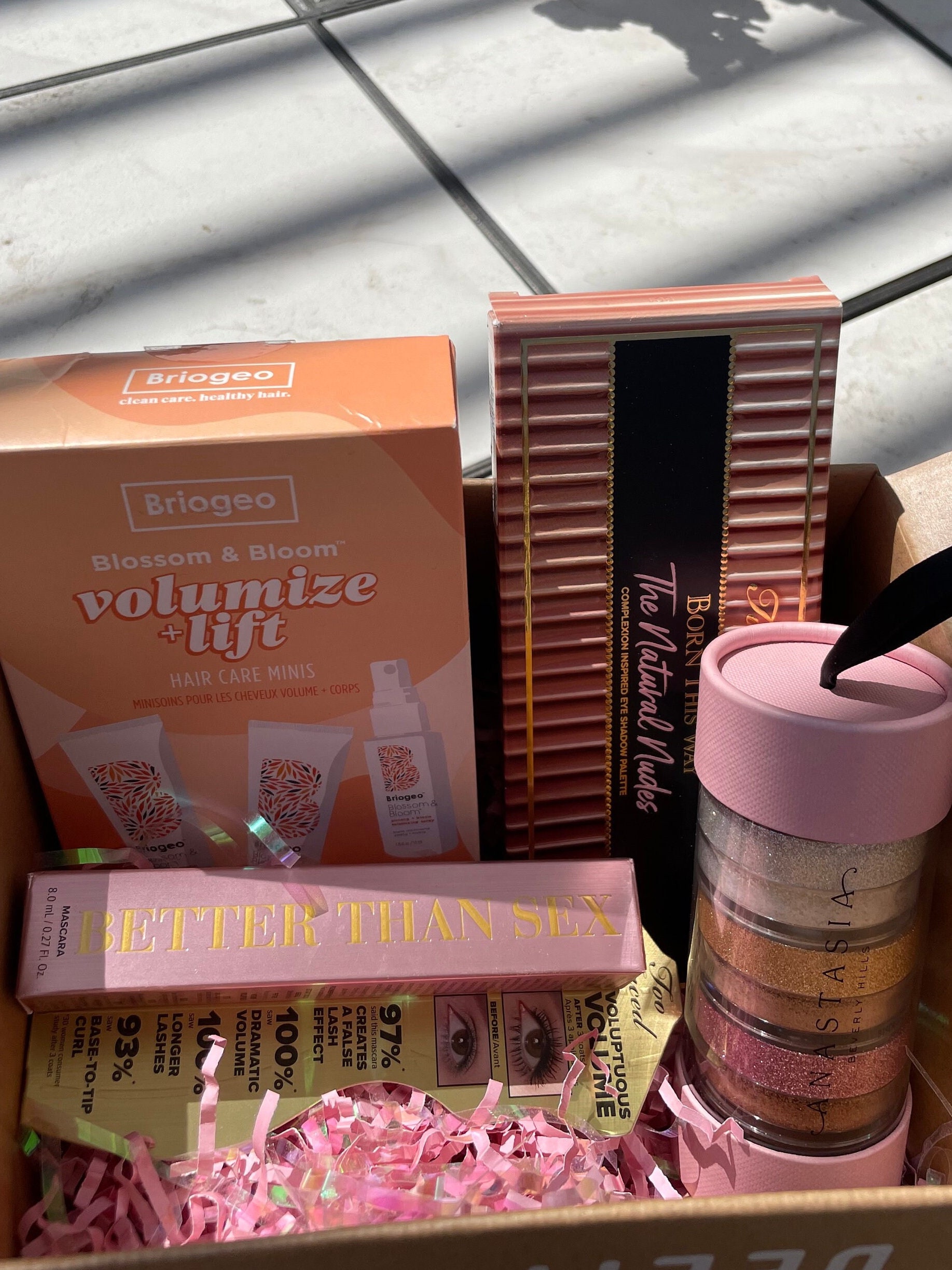 Trendy Makeup Mystery Beauty Boxes Etsy