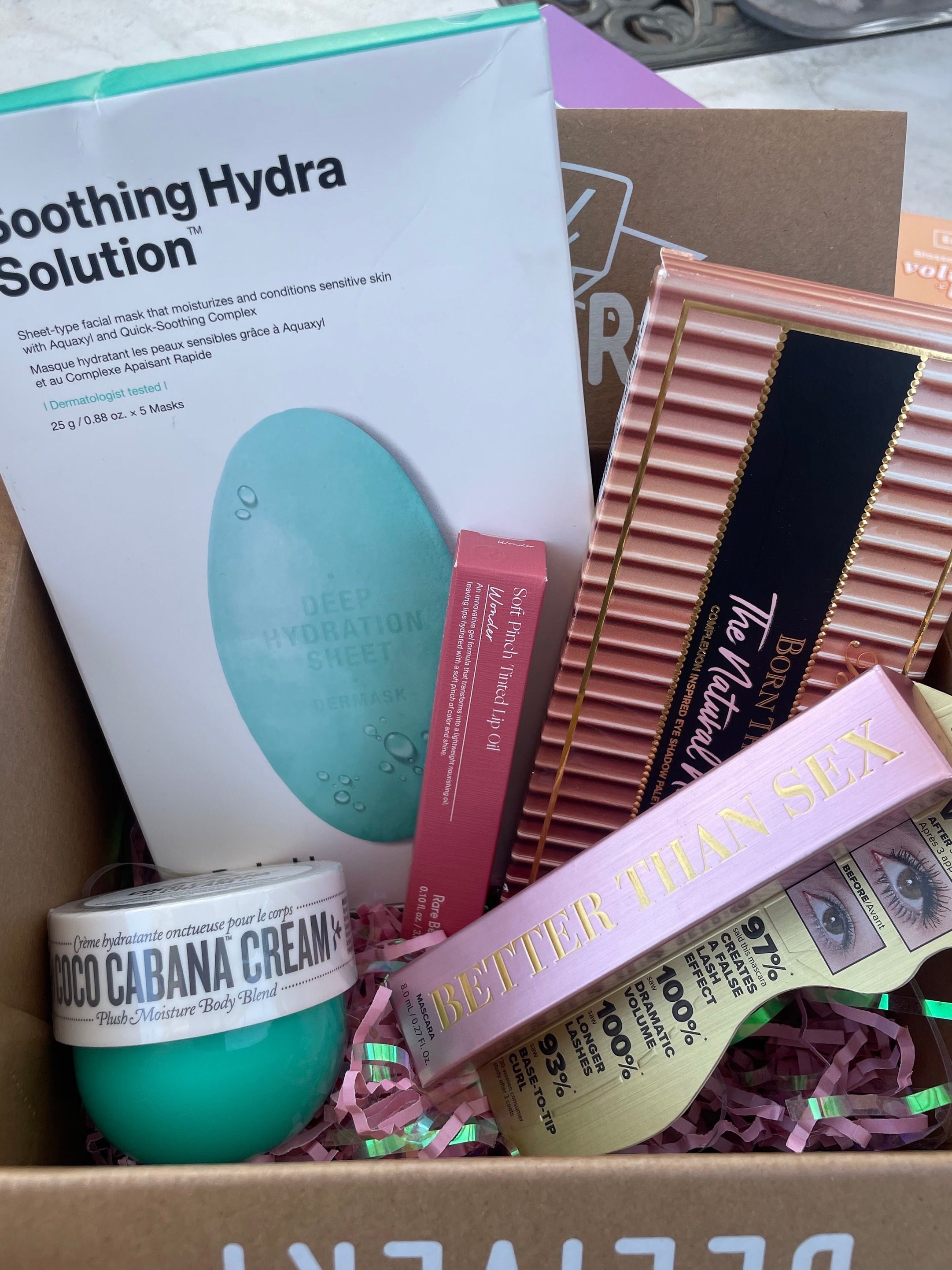 Trendy Makeup Mystery Beauty Boxes Etsy